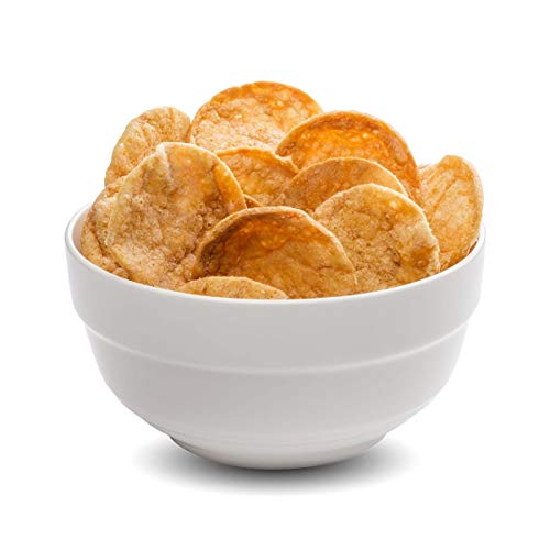 Wonderslim Pea Protein Snack Chips 12G Protein - Salt &Amp; Vinega