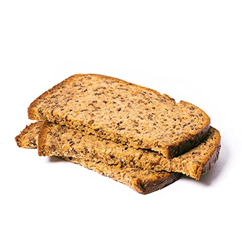 WonderSlim Protein Grain & Seed Brown Bread, 15g Protein, 9g Fib...