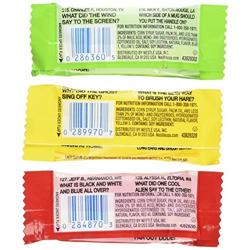 Laffy Taffy Assorted 5Lb Bulk
