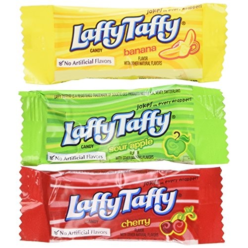 Laffy Taffy Assorted 5Lb Bulk
