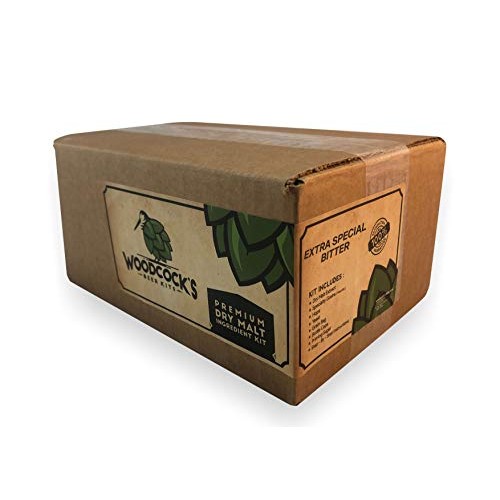 2-Gallon Extra Special Bitter Beer Making Ingredient Kit - Compl