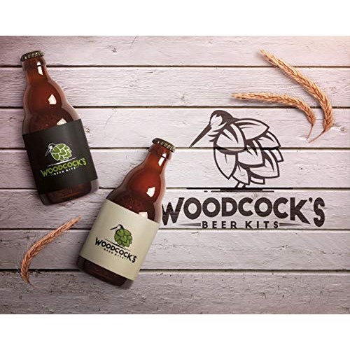 2-Gallon Hefeweizen Beer Making Ingredient Kit - Complete Beer B