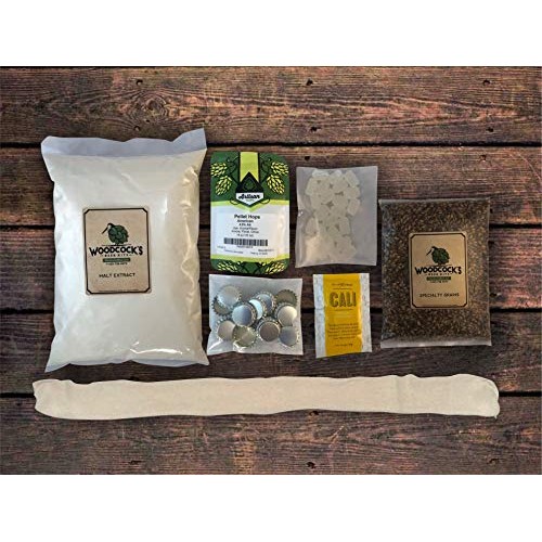 2-Gallon Irish Red Beer Making Ingredient Kit - Complete Beer Br