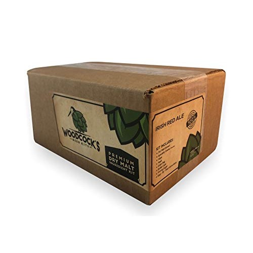 2-Gallon Irish Red Beer Making Ingredient Kit - Complete Beer Br