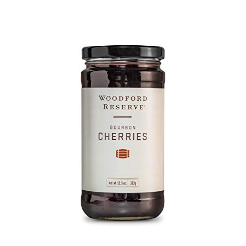 Woodford Reserve Bourbon Cherries - 13.5 Oz 383G