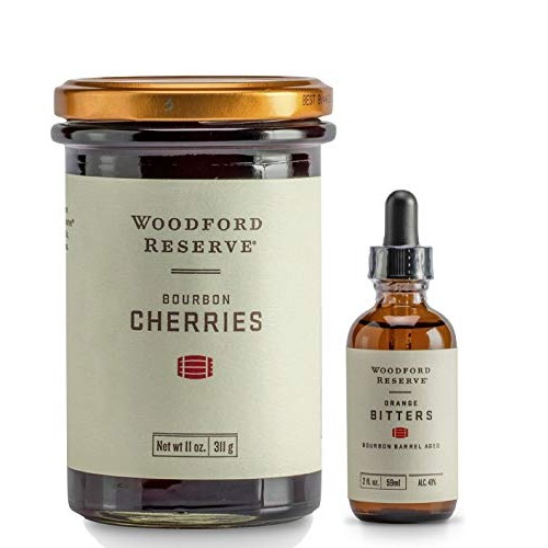 Woodford Reserve Manhattan Set