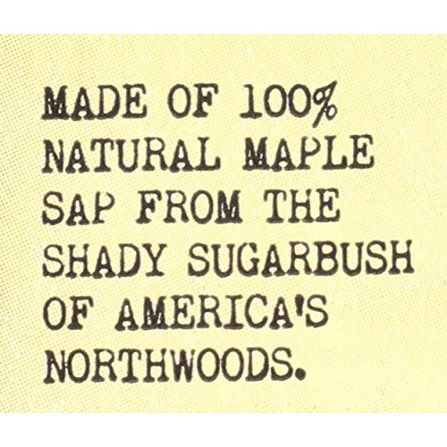 Woodinville, Whiskey Barrel Aged Gr A Maple Syrup, 8.5 Ounce