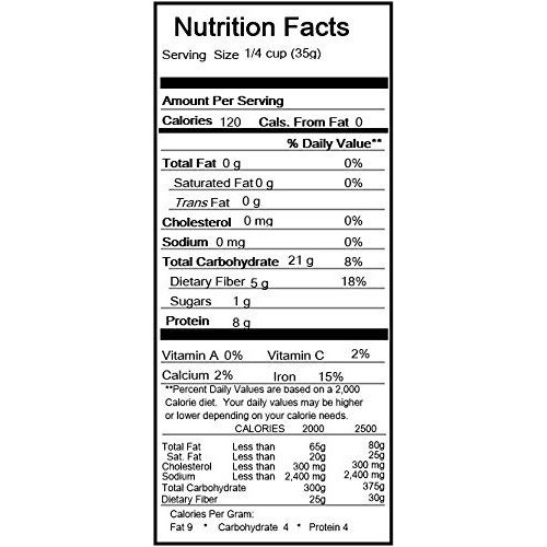 Small Red Beans, 25 Lb Bag