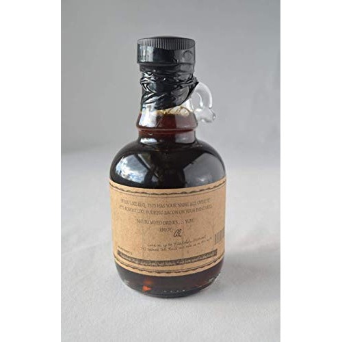 Smoked Vermont Maple Syrup