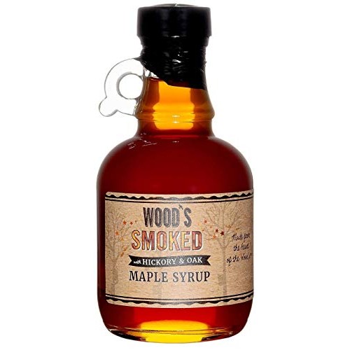 Smoked Vermont Maple Syrup