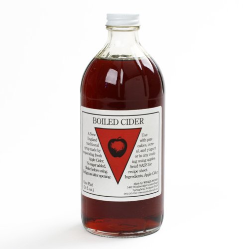 Boiled Cider Syrup 16 Ounce