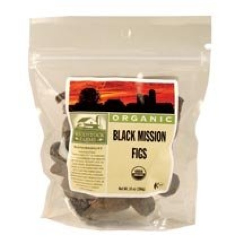 Organic Black Mission Figs 10 Ounces Case Of 8