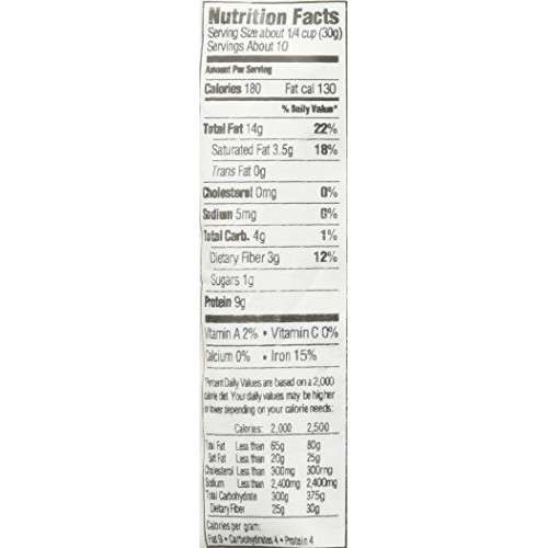 Woodstock Farms, Organic Pumpkin Seeds, 11 oz