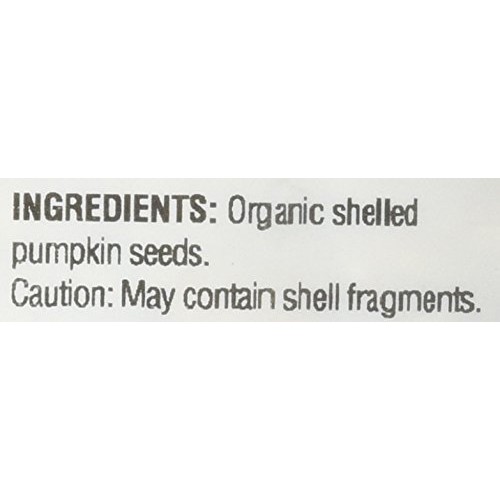 Woodstock Farms, Organic Pumpkin Seeds, 11 oz