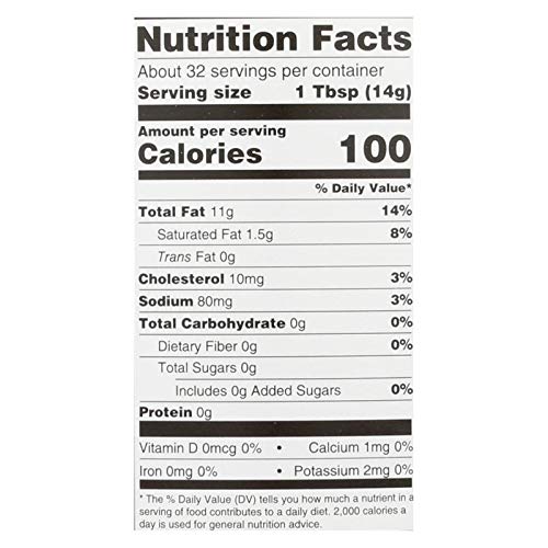 Woodstock Farms Organic Mayonnaise, 16 Ounce Jar - 12 per case.