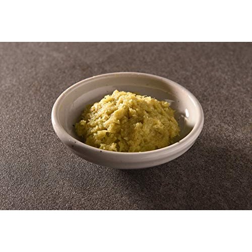 Woomtree Fresh Wasabi Paste, 4.2 Oz -Tube | Korean Food |