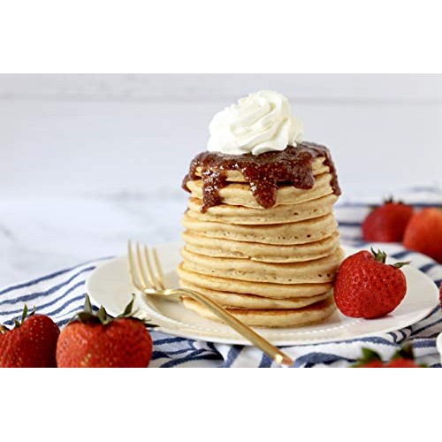 Premium Fruit Spread By World Of Chia - All Natural, Simple Ingr