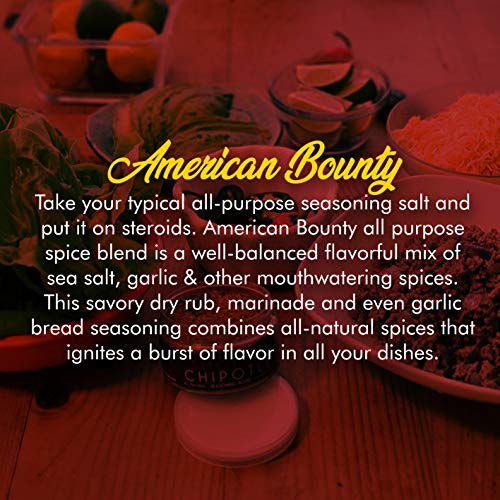 Herbs Seasoning - Bbq Seasoning - Southwest Seasoning - Steak Ma