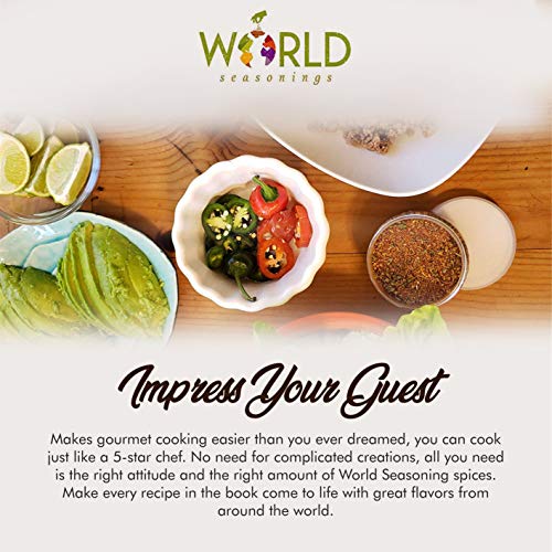 Herbs Seasoning - Bbq Seasoning - Southwest Seasoning - Steak Ma