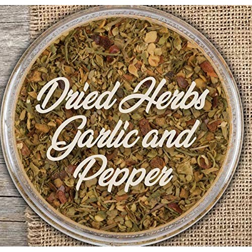 Italian Seasoning - Mediterranean Seasoning - Mediterranean Spic