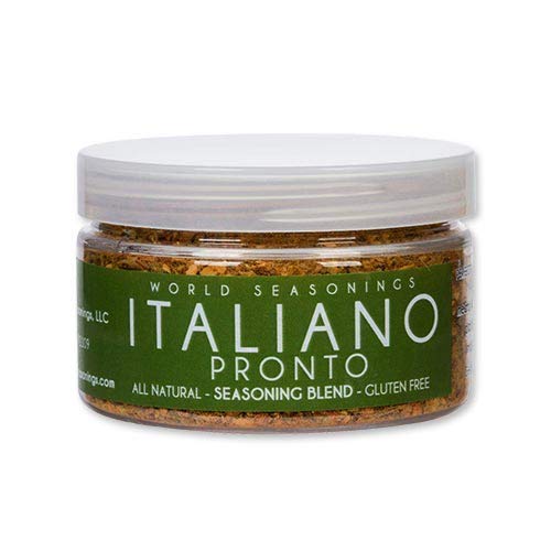 Italian Seasoning - Mediterranean Seasoning - Mediterranean Spic