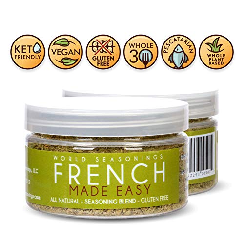 Steak Rub - Herb Mix - Herb Blend - Vegan Seasoning - Gluten Fre