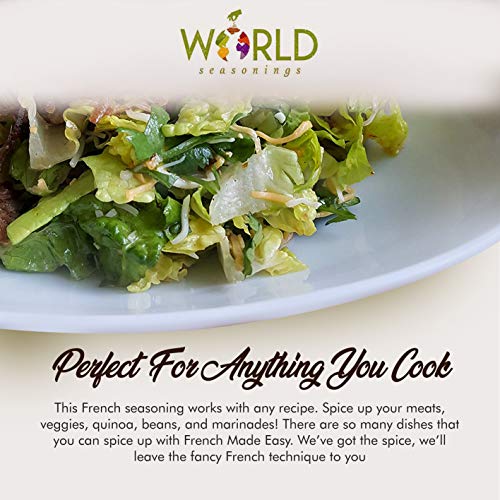 Steak Rub - Herb Mix - Herb Blend - Vegan Seasoning - Gluten Fre