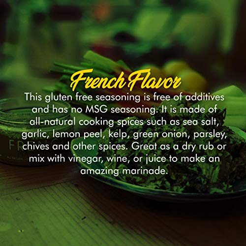 Steak Rub - Herb Mix - Herb Blend - Vegan Seasoning - Gluten Fre