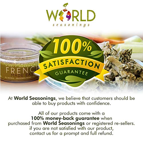 Steak Rub - Herb Mix - Herb Blend - Vegan Seasoning - Gluten Fre