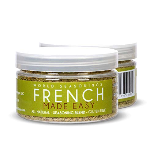 Steak Rub - Herb Mix - Herb Blend - Vegan Seasoning - Gluten Fre