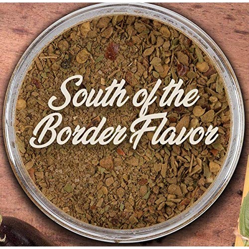 Mexican Seasoning Blend - Tex Mex Seasoning - Mexican Spice Blen