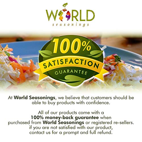 Mexican Seasoning Blend - Tex Mex Seasoning - Mexican Spice Blen