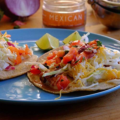 Mexican Seasoning Blend - Tex Mex Seasoning - Mexican Spice Blen