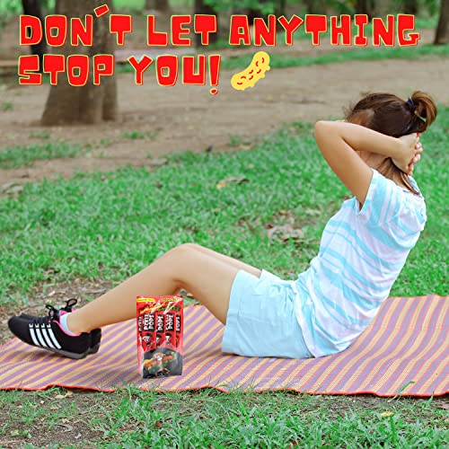 Bobs Pickle Pops Mucho Macho Chamoy - Electrolytes Freezer Pops ...