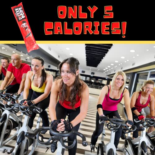 Bobs Pickle Pops Mucho Macho Chamoy - Electrolytes Freezer Pops ...