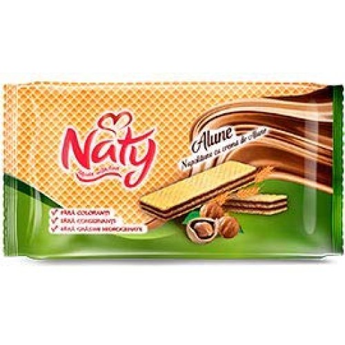 Eastern European Snacks Mix - Snacks From Russia, Romania, Croat