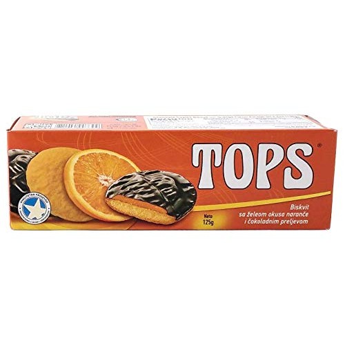 Eastern European Snacks Mix - Snacks From Russia, Romania, Croat