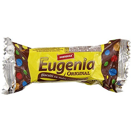 Eastern European Snacks Mix - Snacks From Russia, Romania, Croat