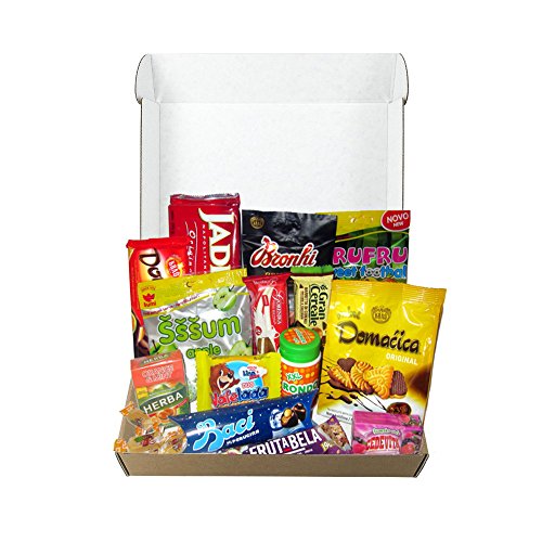 European Snack Mix Package By Worldwidetreats! Snacks From Polan