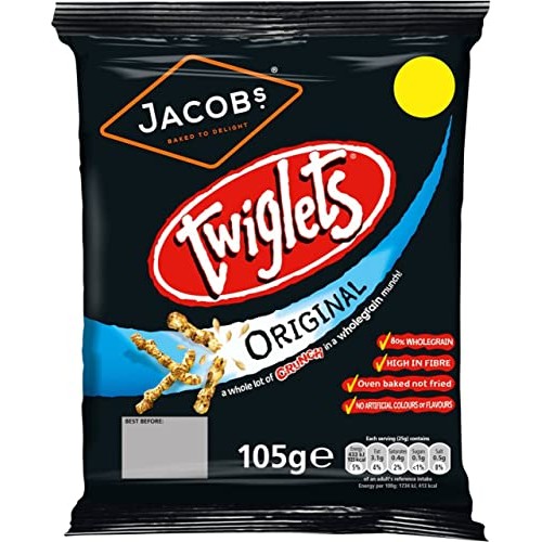 The British Gourmet Snacks Mix - Classic Snacks from the UK and ...