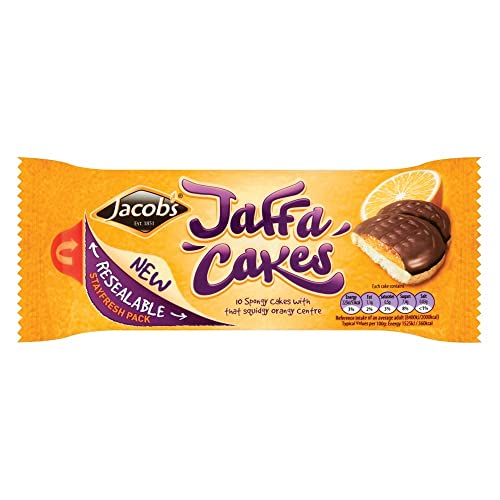 The British Gourmet Snacks Mix - Classic Snacks from the UK and ...