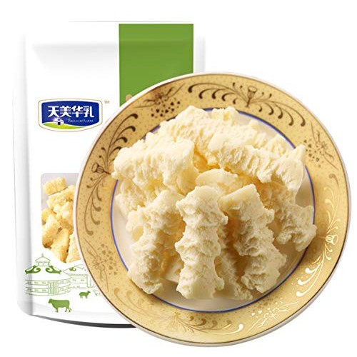 Wow-Great Inner Mongolia Specialty Mongolia Cheese Snack Dried M