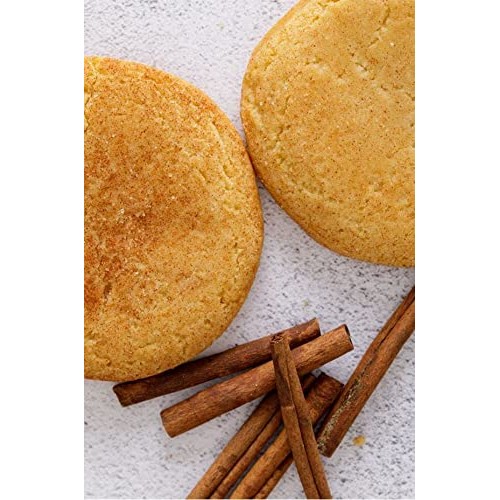 WOW Baking Company Gluten-Free Cookies, Snickerdoodle, 2.75 Ounc...