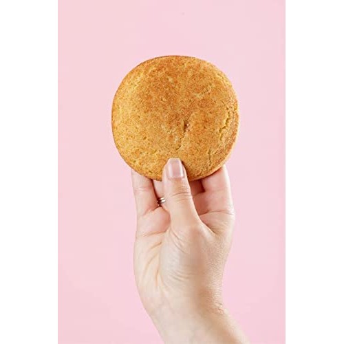 WOW Baking Company Gluten-Free Cookies, Snickerdoodle, 2.75 Ounc...