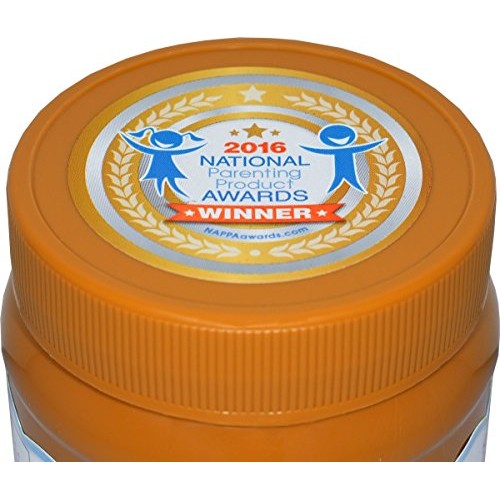 Wowbutter Natural Peanut Free Creamy 1.1Lb Jar