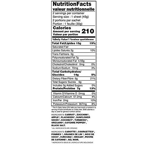 Paleo Pizza Crust | 3 Pack Original Flavored Organic Gluten Free