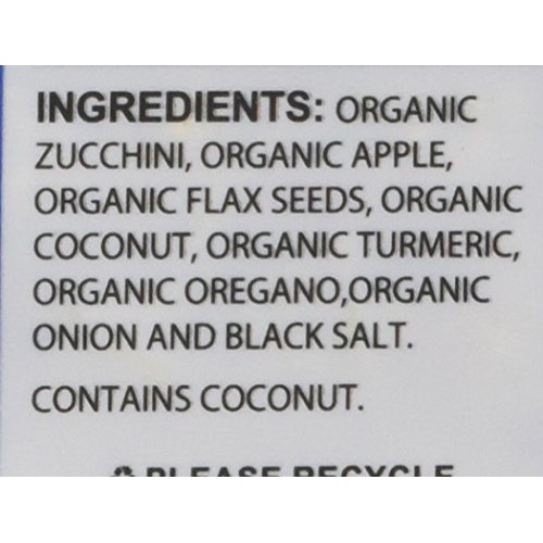 Wrawp Organic Veggie Flatbread, Original, 5.6 Ounce