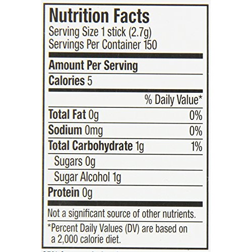 Extra Classic Bubble Sugar Free Chewing Gum, 15 Pieces 10 Pack