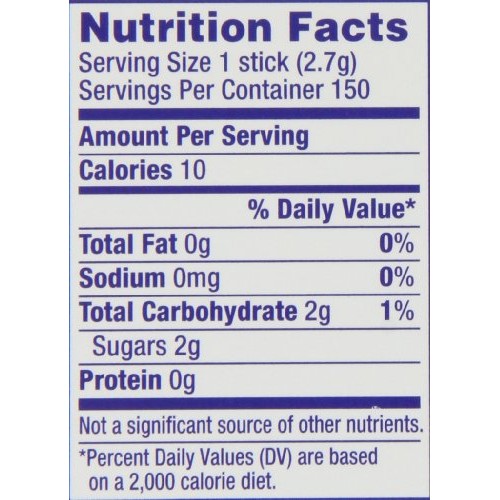 Juicy Fruit Original Chewing Gum, 15 piece pack 20 Packs