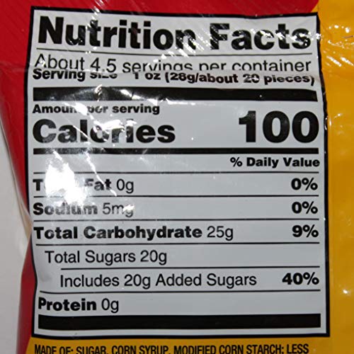 Starburst 1 Bag Jellybeans - Original Flavors - Cherry, Orange Starburst 1 Bag Jellybeans - Original Flavors - Cherry, Orange